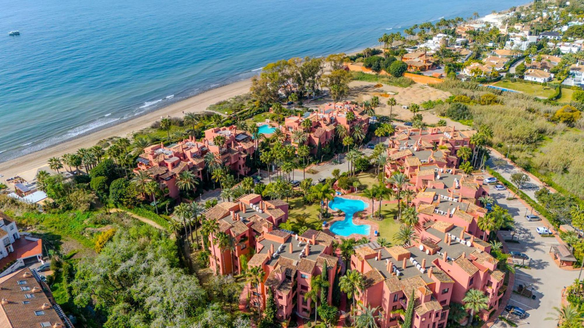 Apartamento Marbella Alicate Beach Buitenkant foto