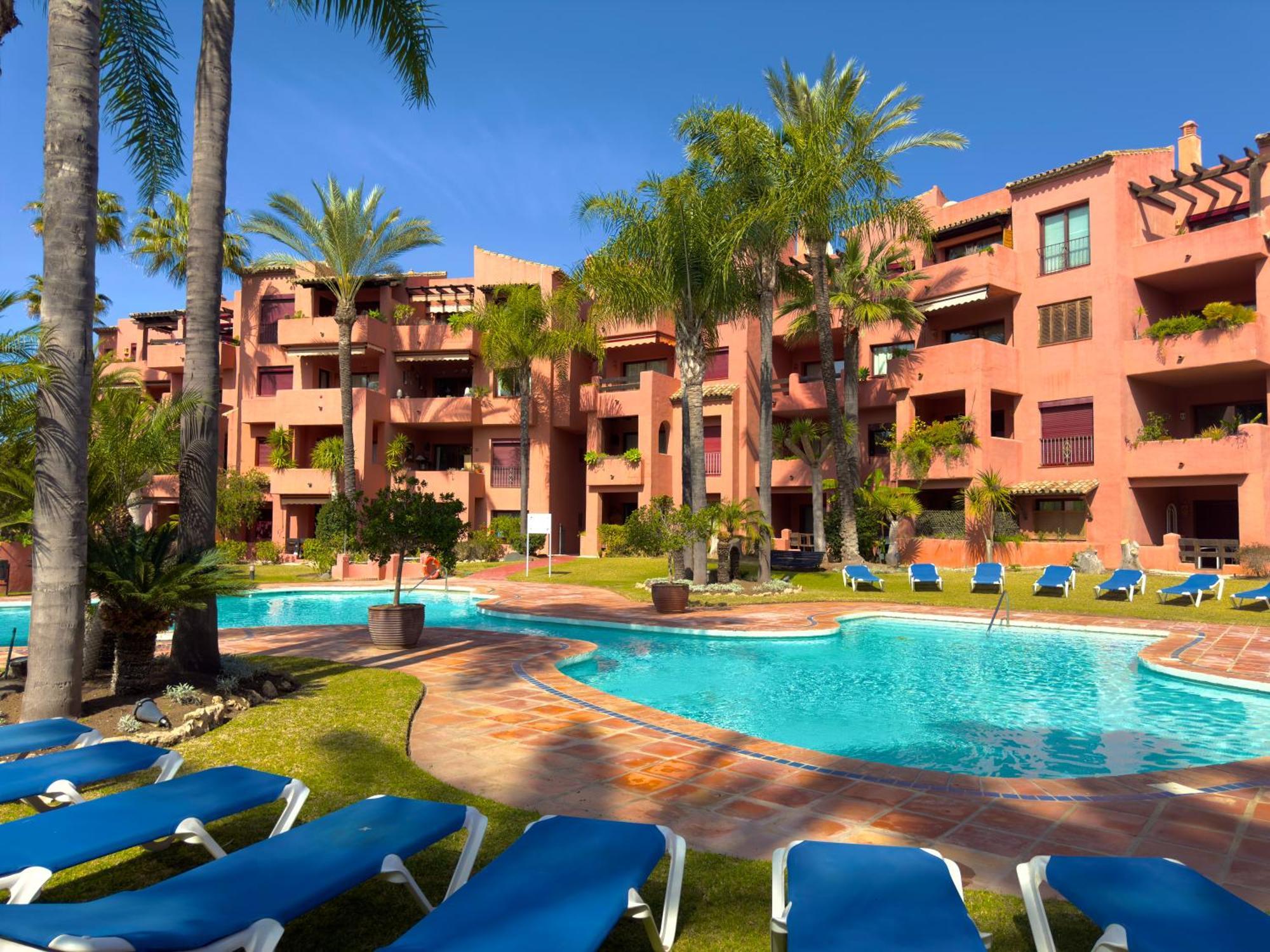Apartamento Marbella Alicate Beach Buitenkant foto