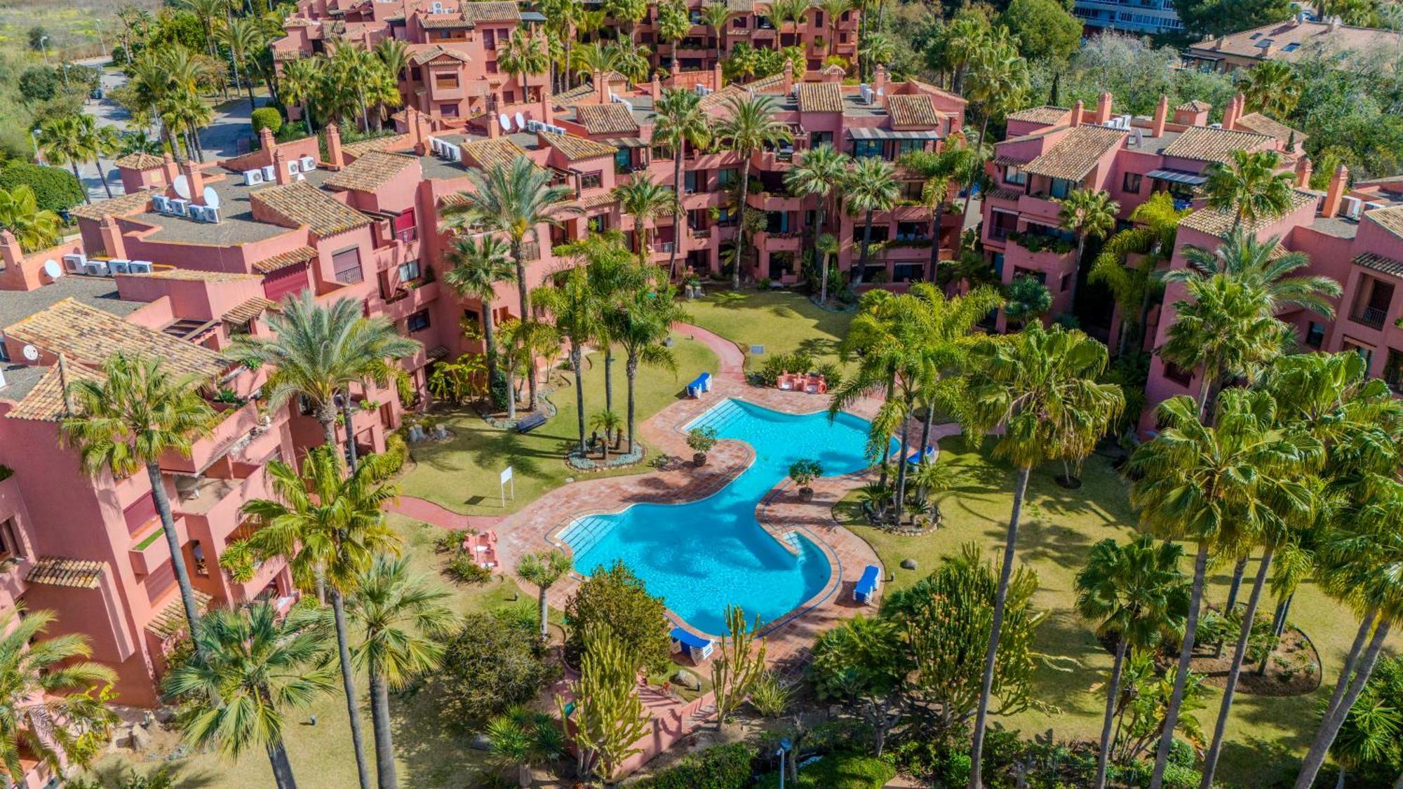 Apartamento Marbella Alicate Beach Buitenkant foto
