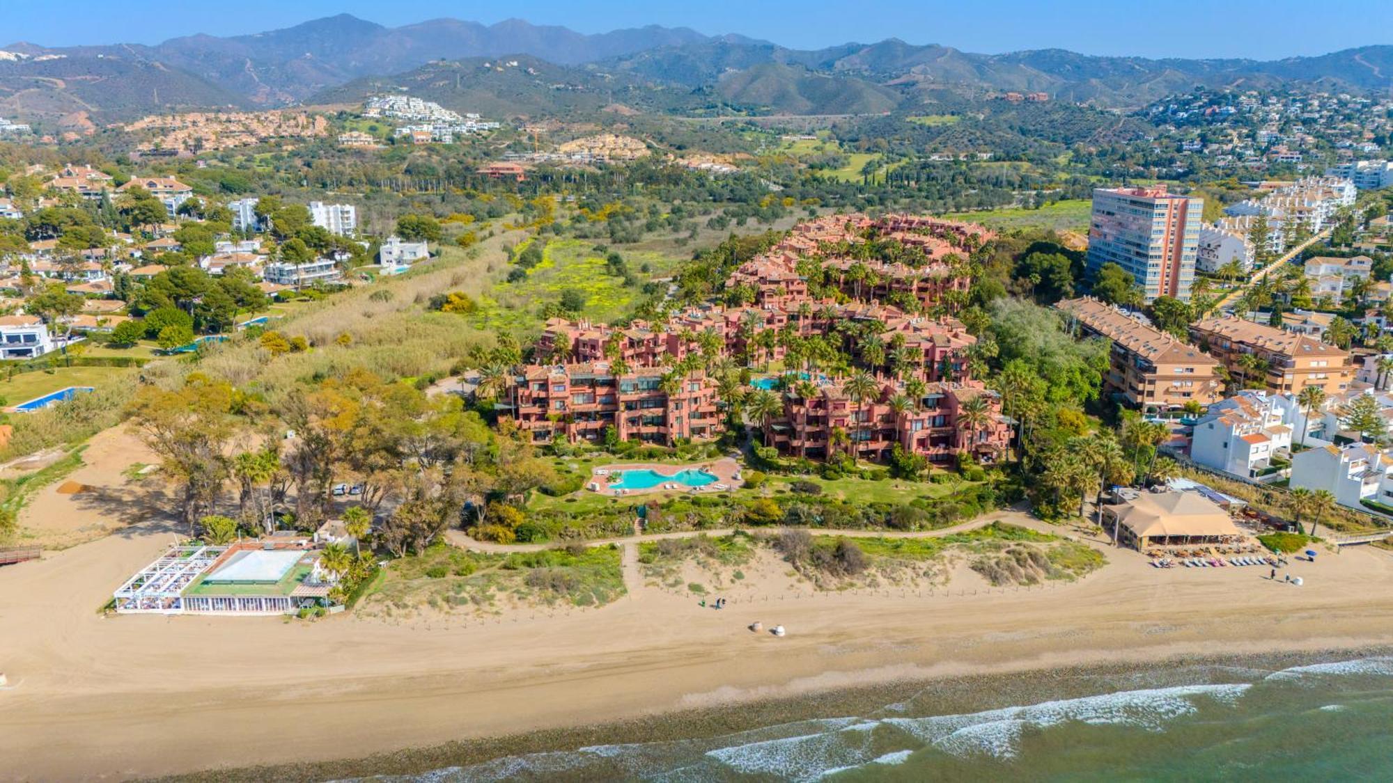 Apartamento Marbella Alicate Beach Buitenkant foto