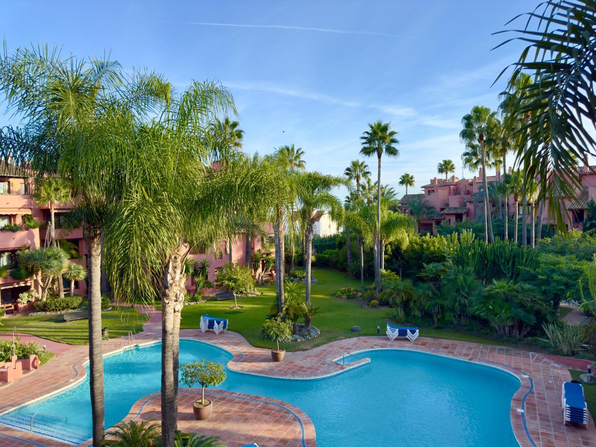 Apartamento Marbella Alicate Beach Buitenkant foto