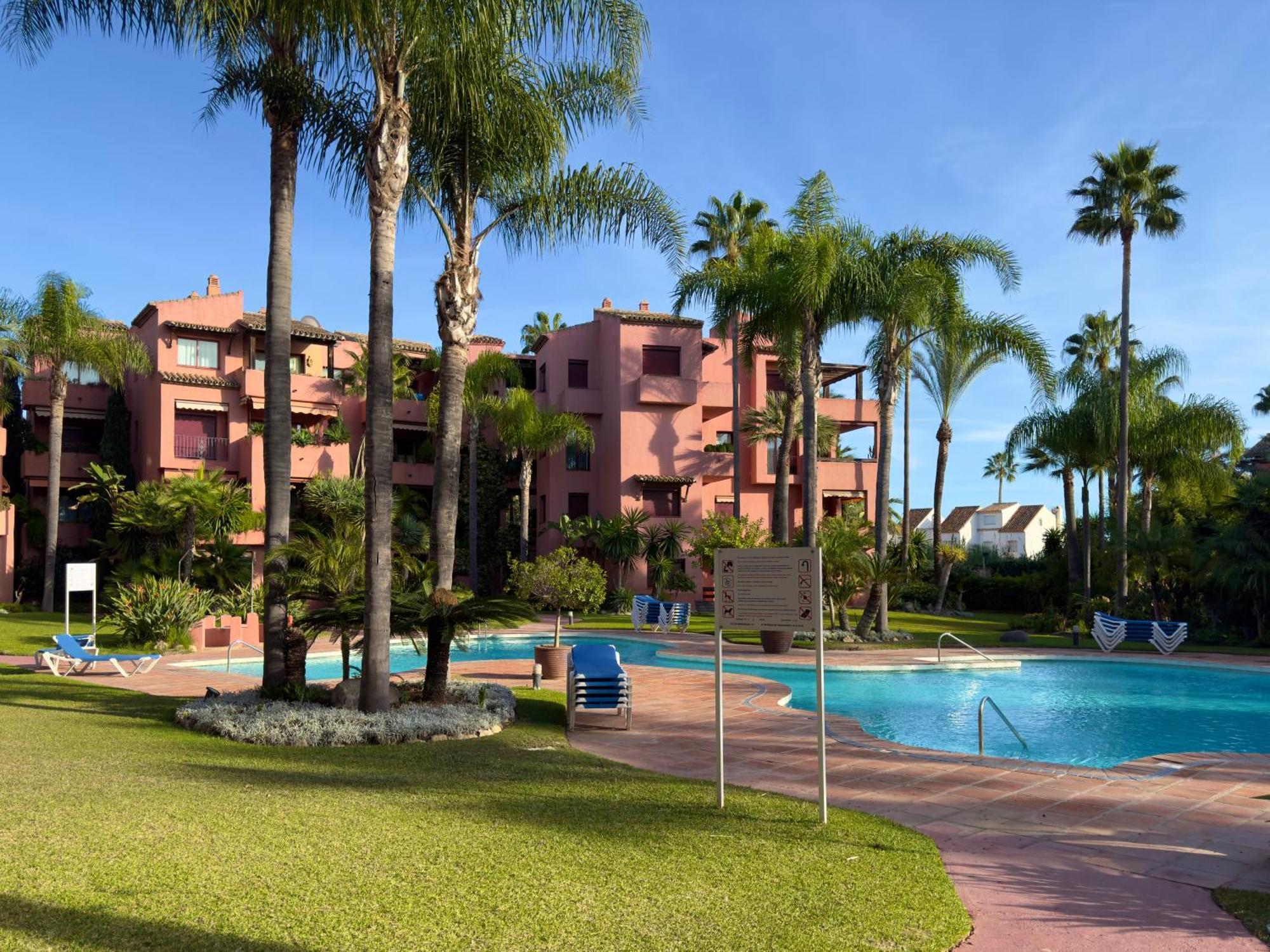 Apartamento Marbella Alicate Beach Buitenkant foto