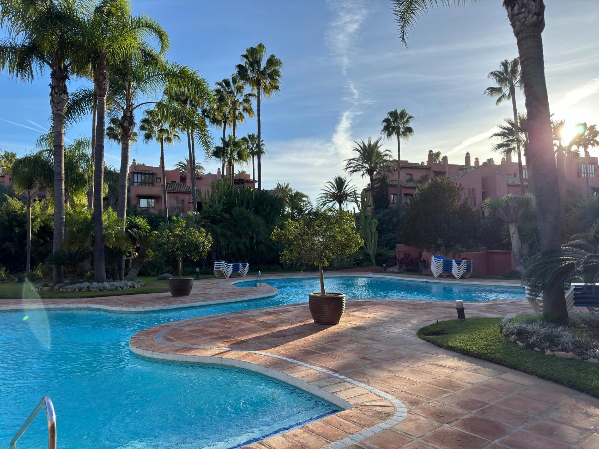 Apartamento Marbella Alicate Beach Buitenkant foto