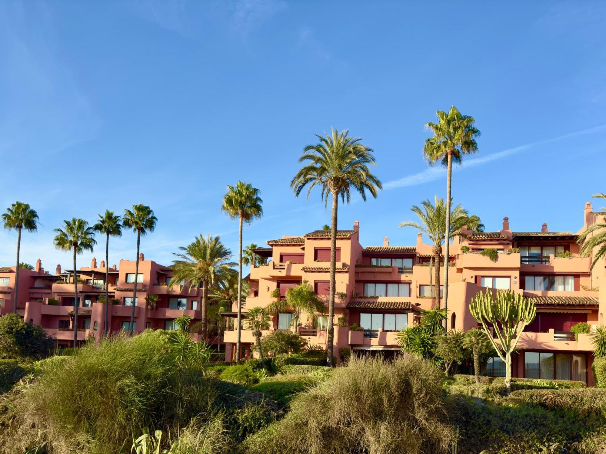 Apartamento Marbella Alicate Beach Buitenkant foto