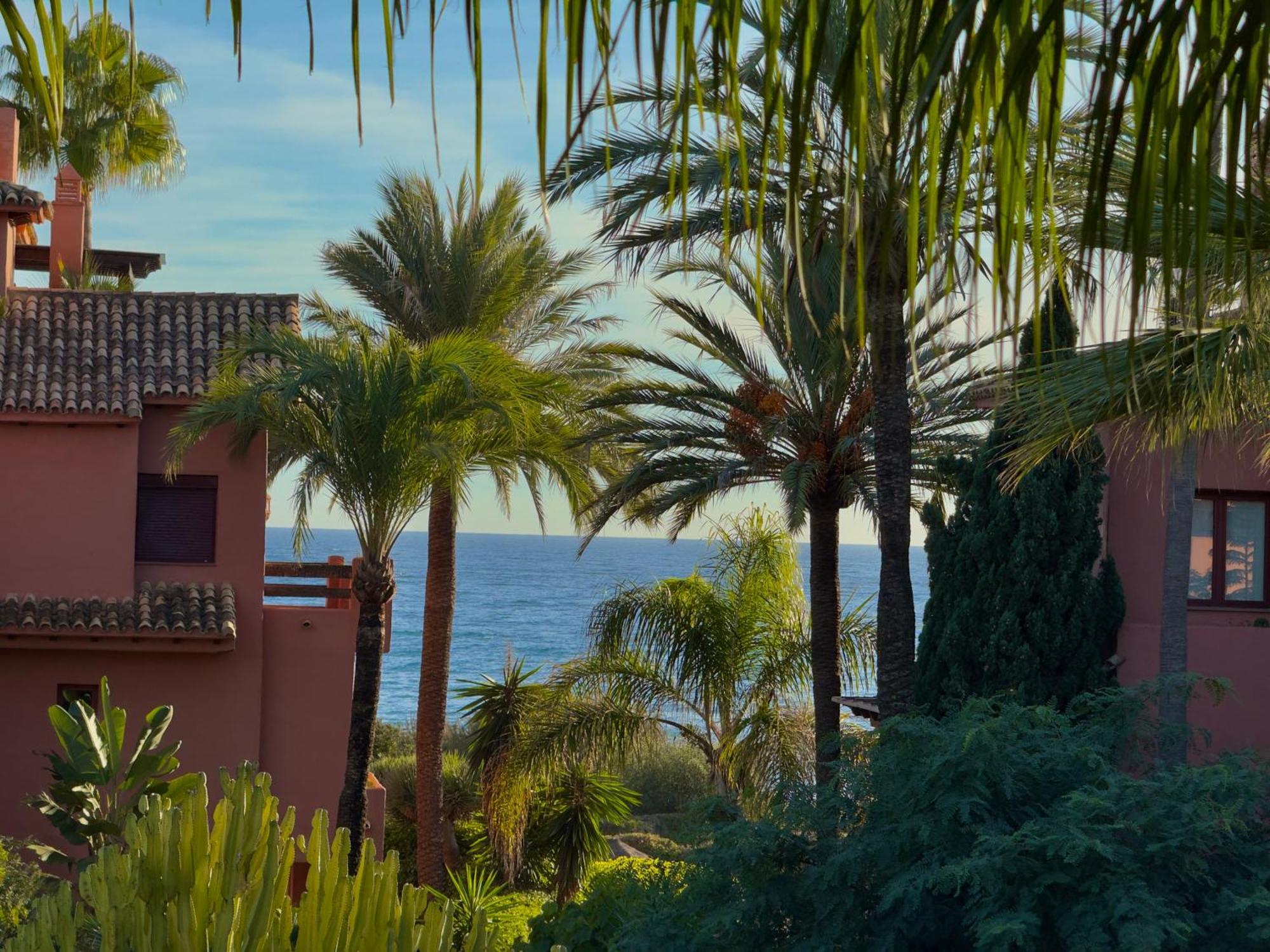 Apartamento Marbella Alicate Beach Buitenkant foto