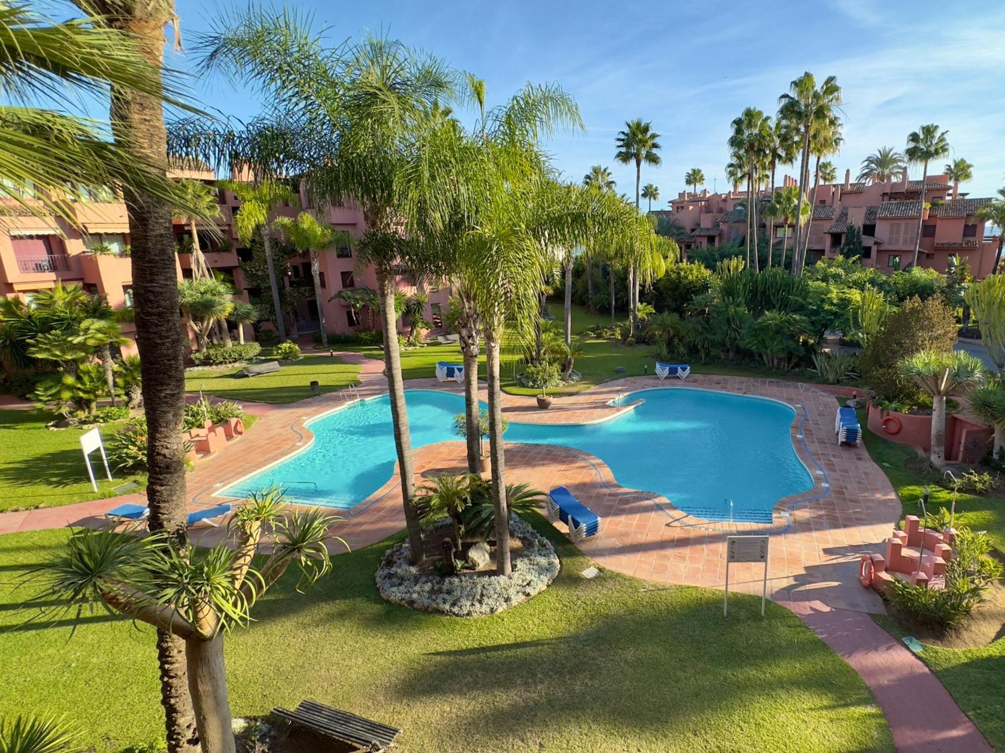 Apartamento Marbella Alicate Beach Buitenkant foto