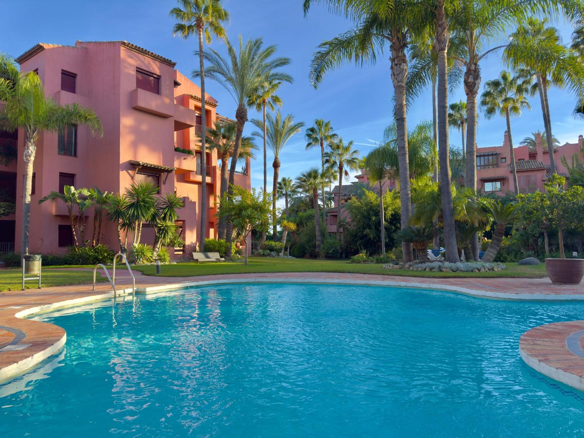 Apartamento Marbella Alicate Beach Buitenkant foto