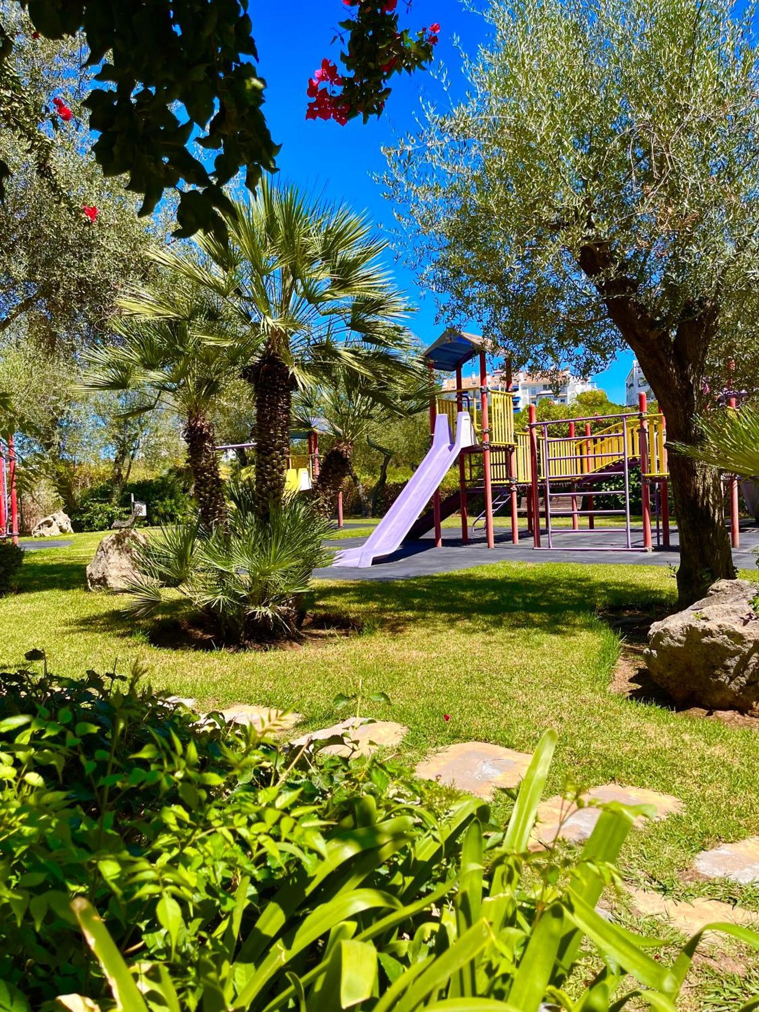 Apartamento Marbella Alicate Beach Buitenkant foto