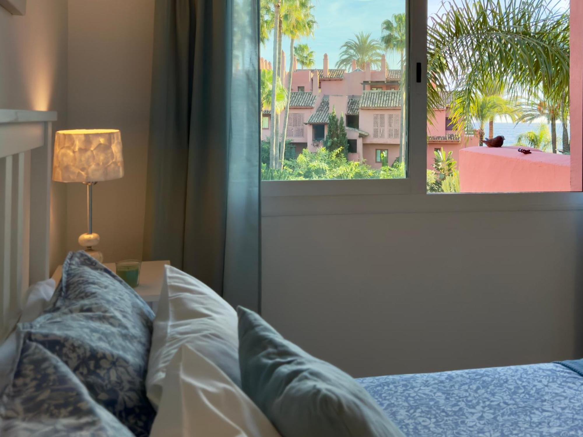 Apartamento Marbella Alicate Beach Buitenkant foto