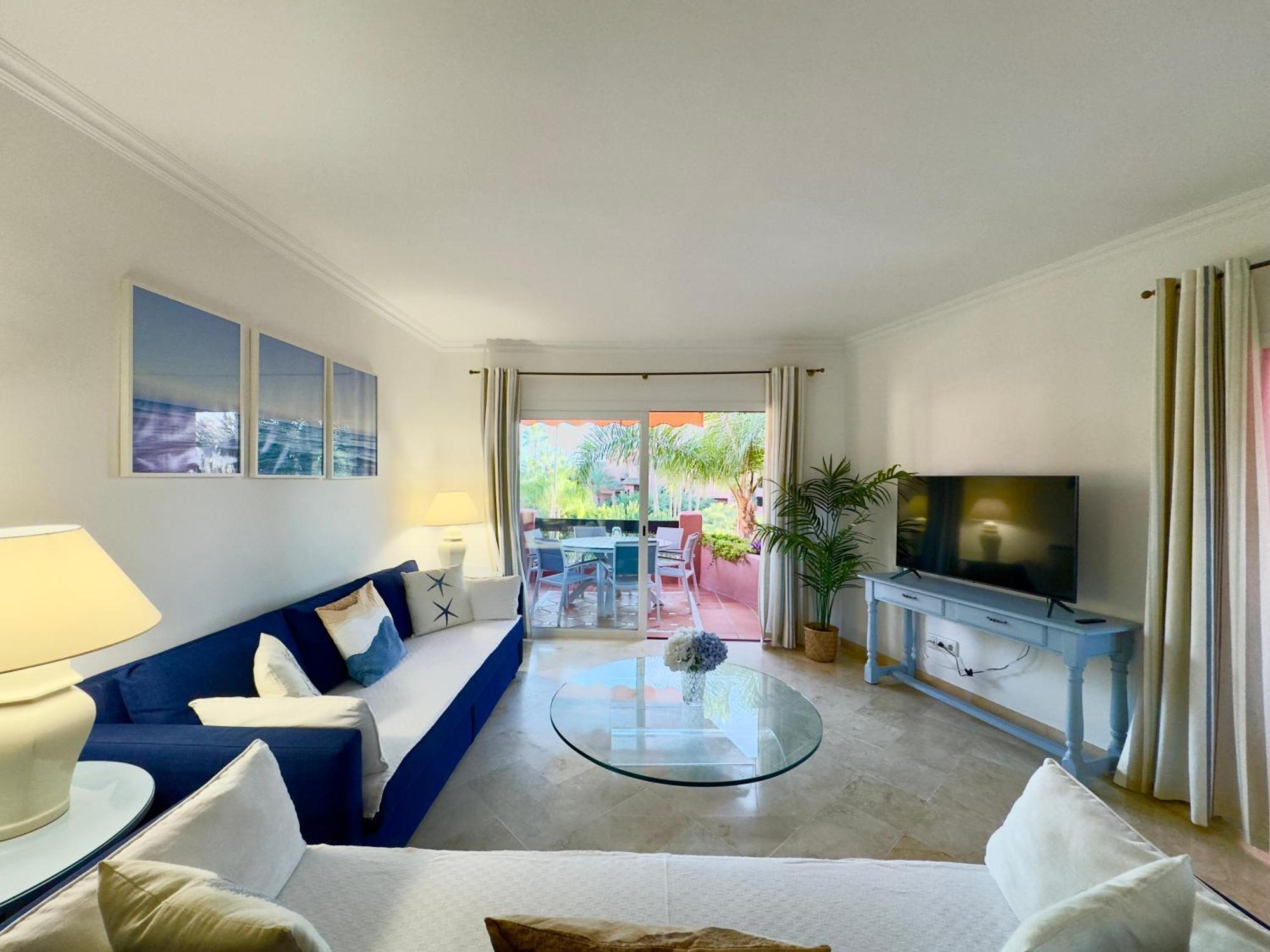 Apartamento Marbella Alicate Beach Buitenkant foto