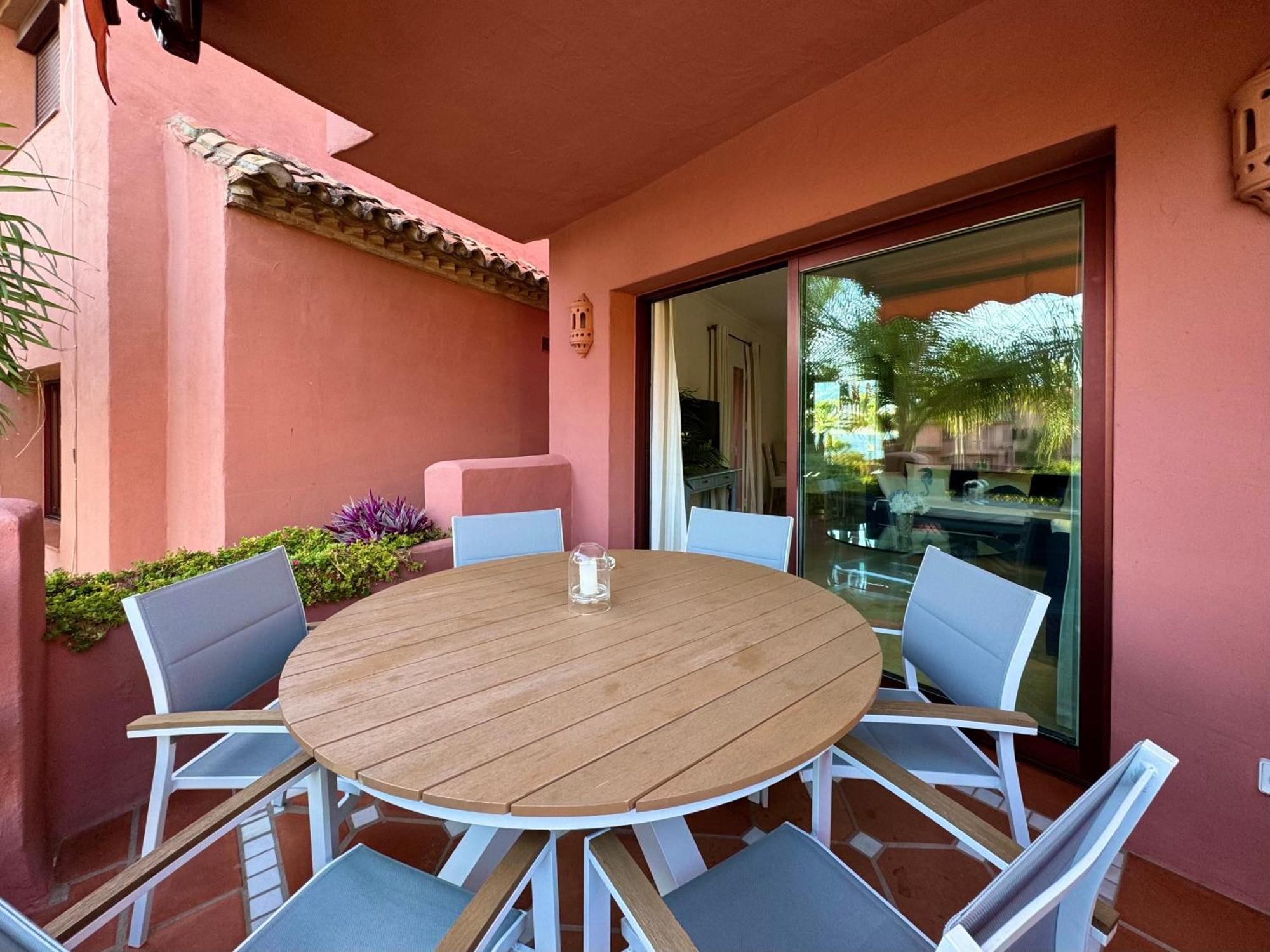 Apartamento Marbella Alicate Beach Buitenkant foto