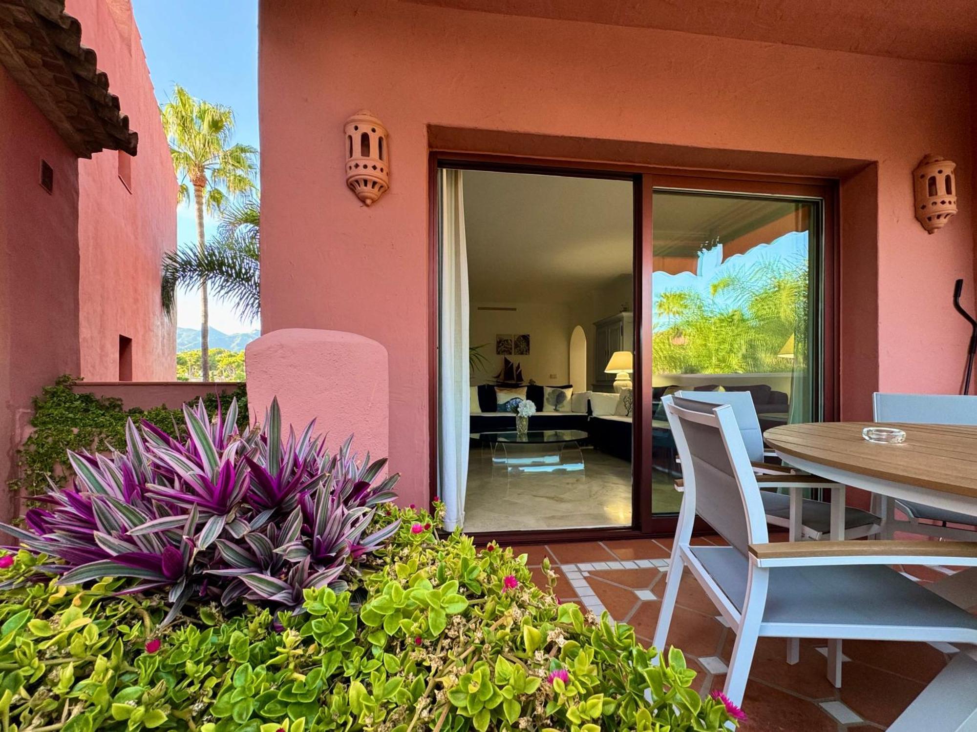 Apartamento Marbella Alicate Beach Buitenkant foto