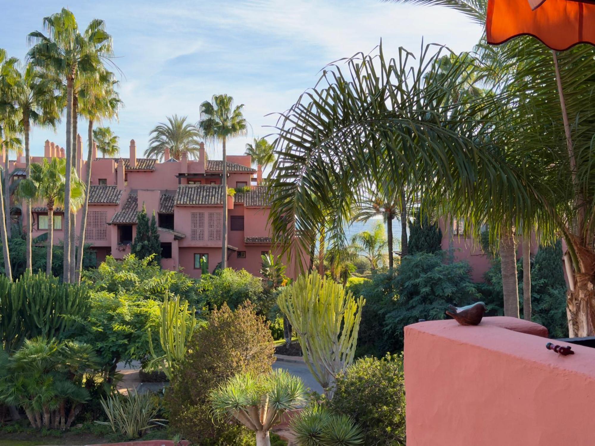 Apartamento Marbella Alicate Beach Buitenkant foto