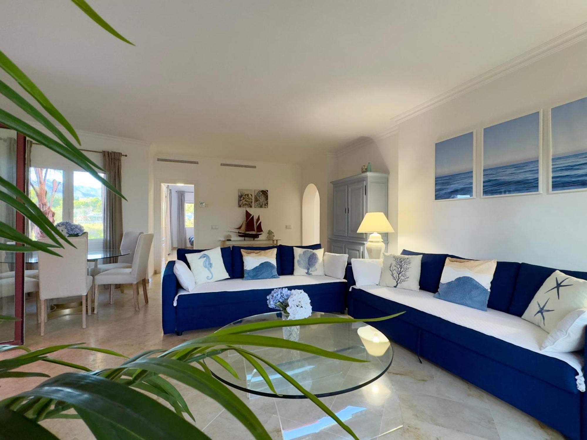 Apartamento Marbella Alicate Beach Buitenkant foto
