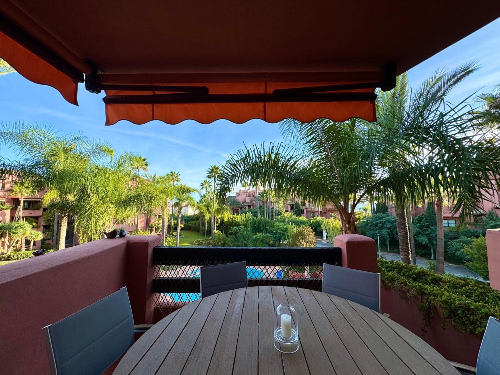 Apartamento Marbella Alicate Beach Buitenkant foto