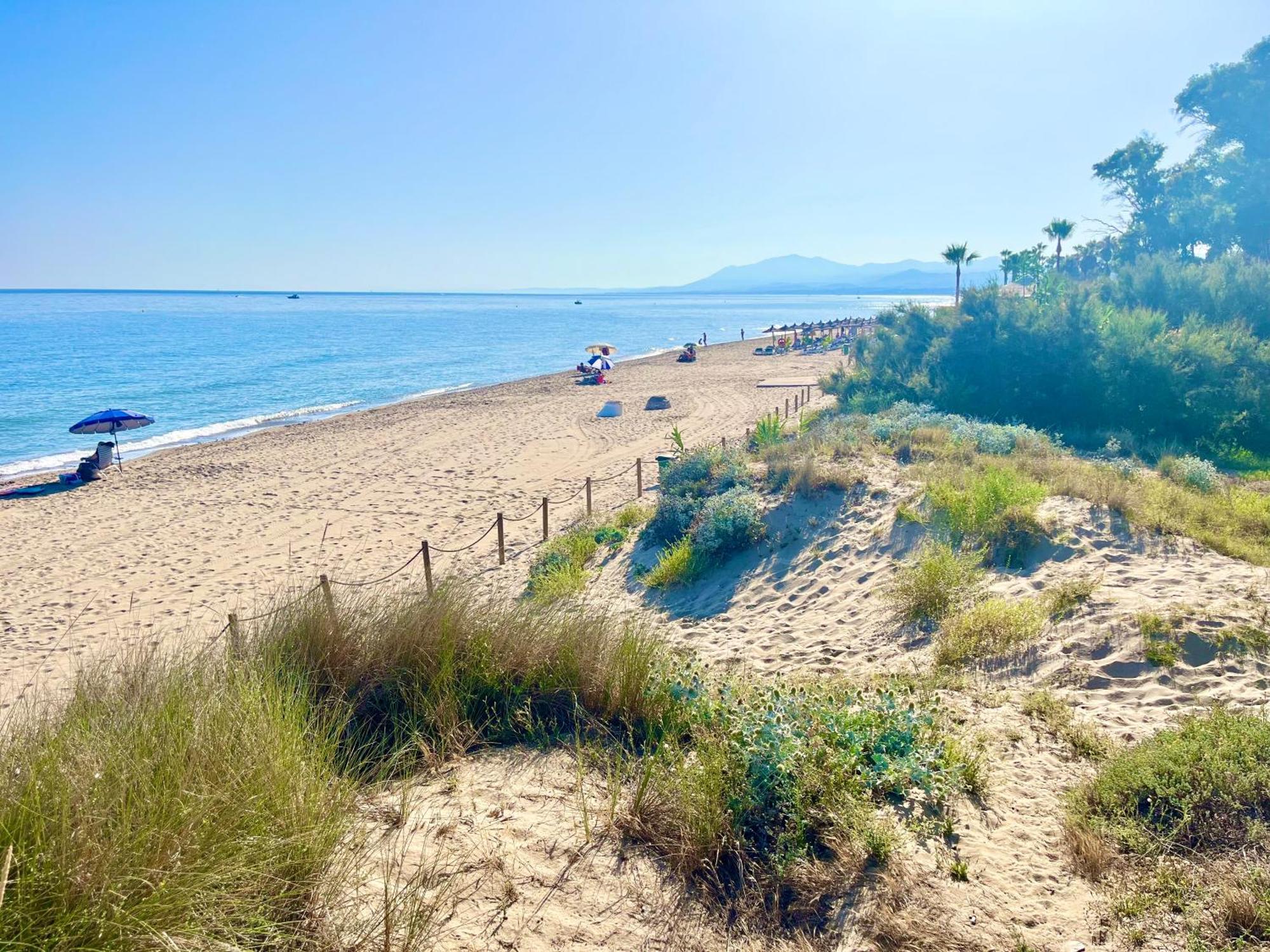 Apartamento Marbella Alicate Beach Buitenkant foto