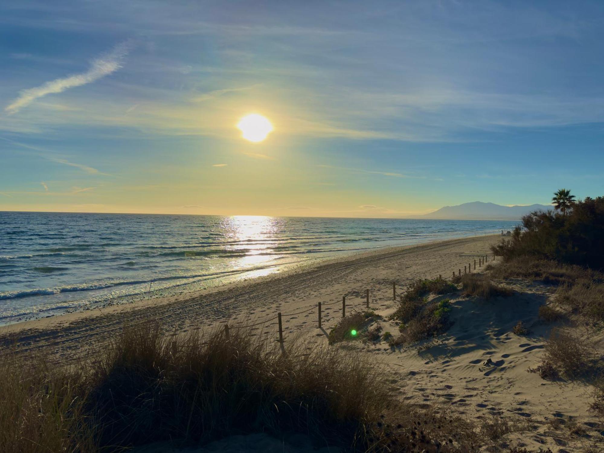 Apartamento Marbella Alicate Beach Buitenkant foto